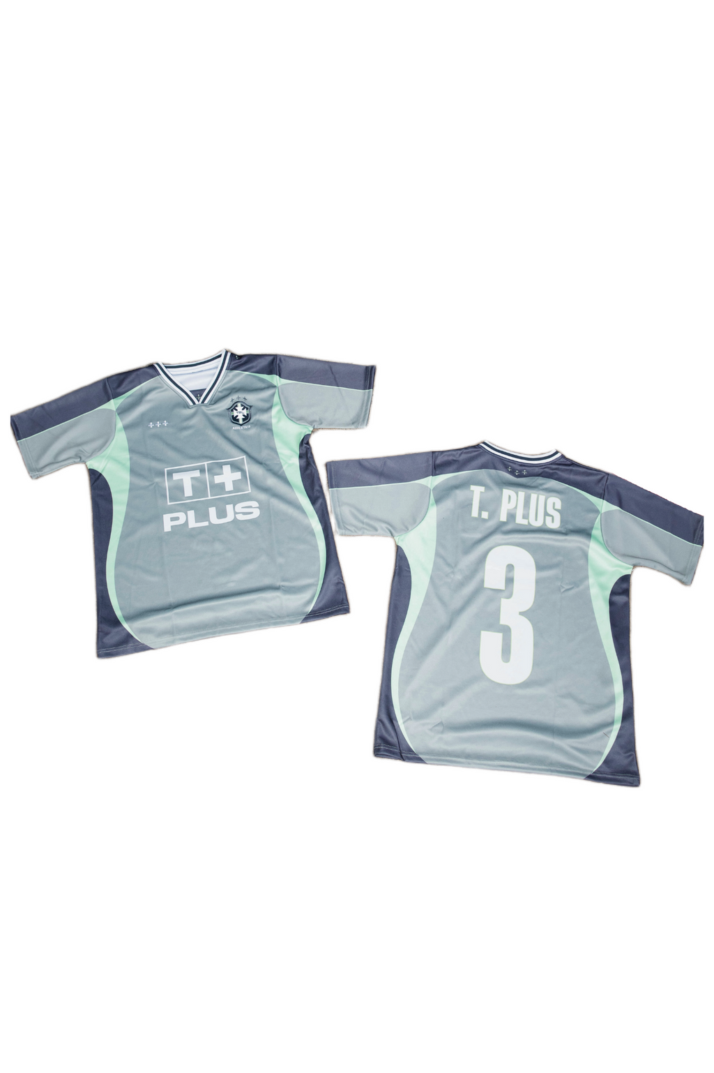 +++ GREEN JERSEY