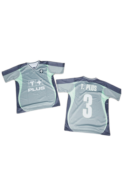 +++ GREEN JERSEY