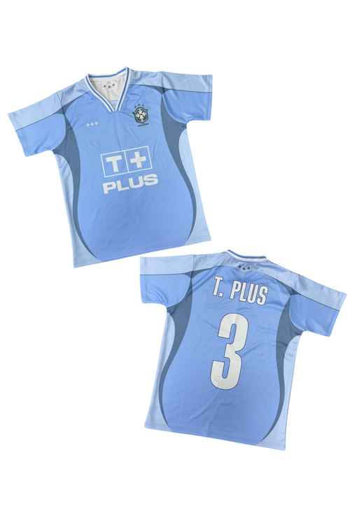 +++ BABY BLUE JERSEY