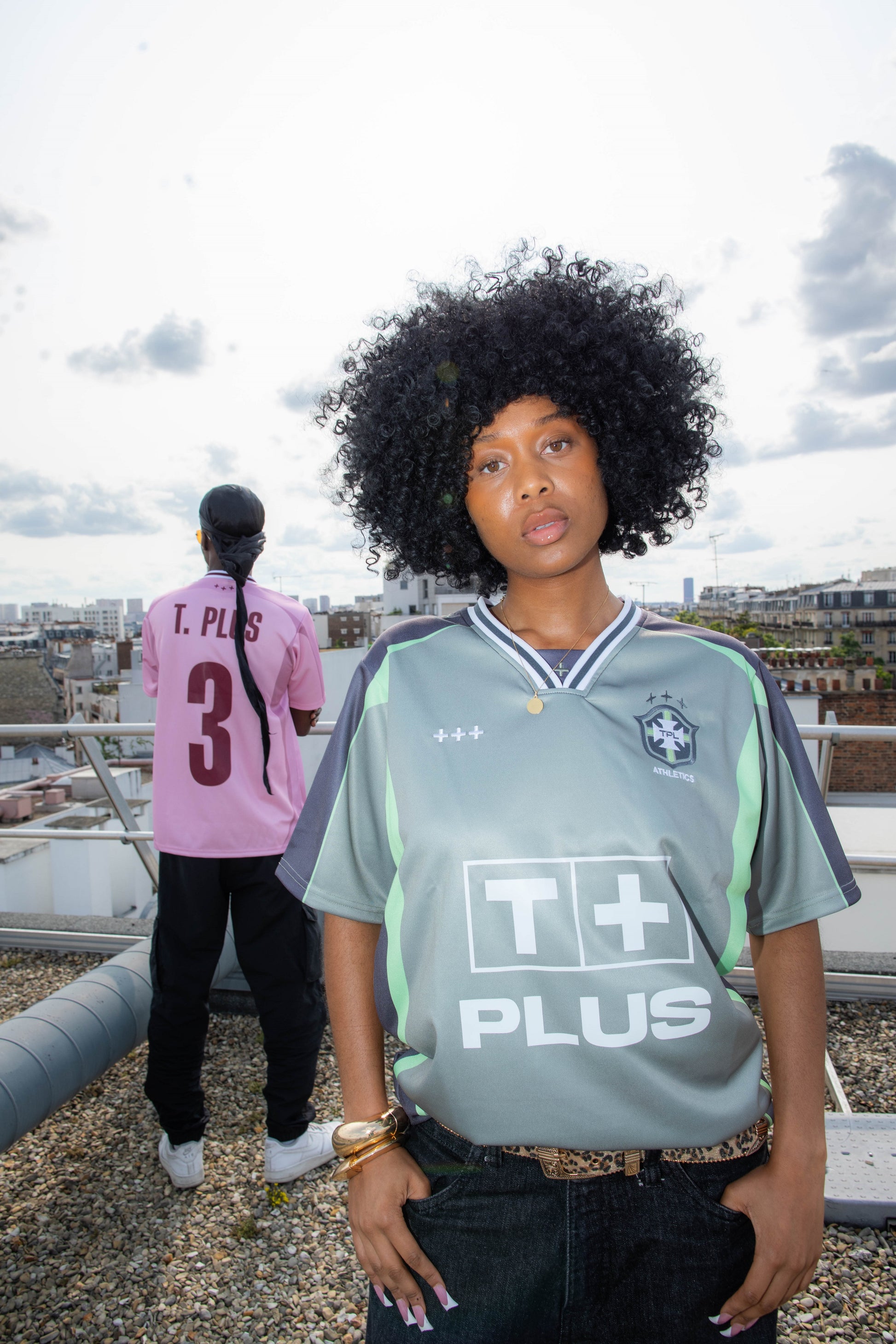 +++ PINK JERSEY
